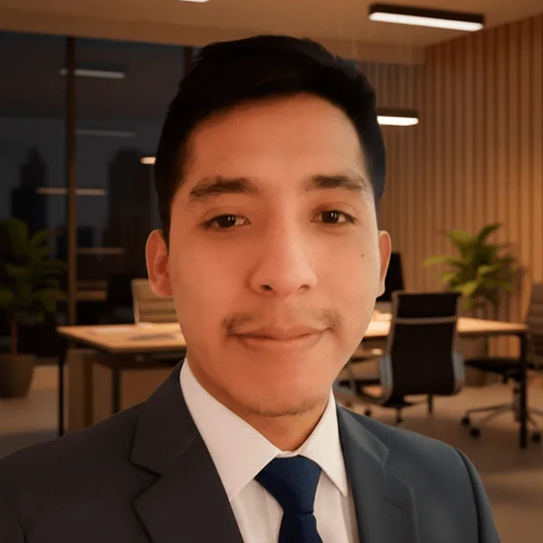 Fernando Vicente, Desarrollador FullStack
