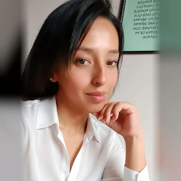 Rosario Fallace, Responsable de Talento Humano