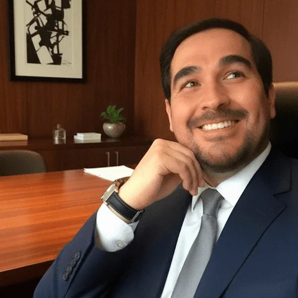 Tomás Mogrovejo, CEO y Director Ejecutivo
