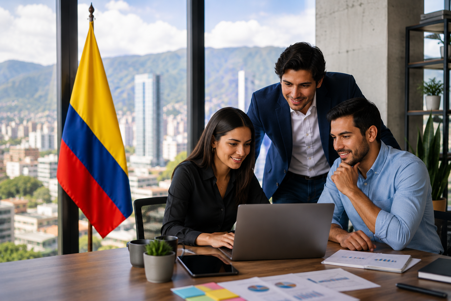 Cómo elegir una empresa de software en Colombia en 2026: guía para no arrepentirte a los tres meses