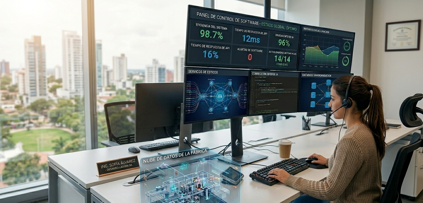 Qué hace Syncra y cómo ayudamos a empresas a digitalizarse