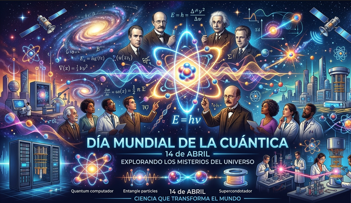 Día Mundial de la Cuántica: por qué esta ciencia está cambiando el futuro