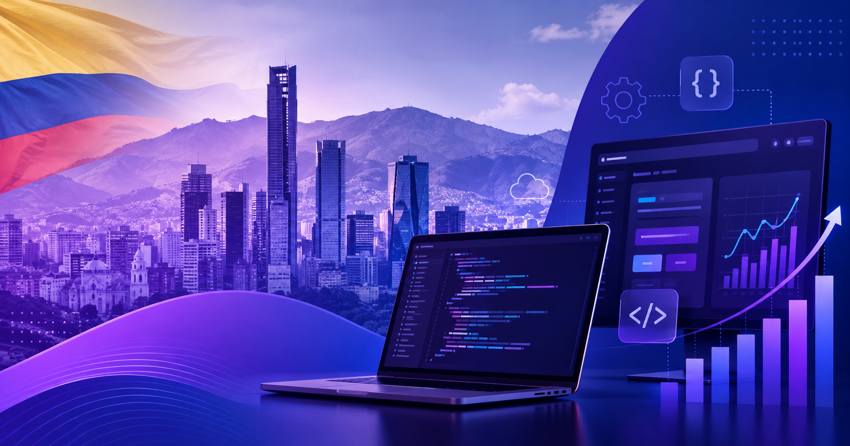 ¿Cuánto cuesta desarrollar software a medida en Colombia en 2026?